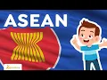 Download Lagu Karakteristik Geografis dan Kehidupan Negara-Negara ASEAN | IPS SD