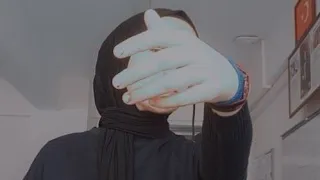 صور بنات محجبات كأنها لك 