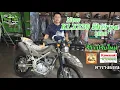 Download Lagu New KLX230 Sherpa 2026 เพิ่มออฟชั่น ราคาใหม่ดีมาก