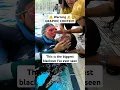 Download Lagu ⚠️ GRAPHIC ⚠️ FREEDIVING ACCIDENT! 😵💦 #freediving #freediver #extremesports #shorts