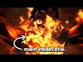 Muzan Might Be The WORST Main Villain EVER