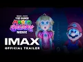 The Super Mario Galaxy Movie Trailer Experience It In IMAX