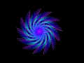 Python s Radiant Spirals A Kaleidoscope of Colors