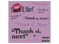 Lagu Ariana Grande - thank u, next (Audio Video Extended)