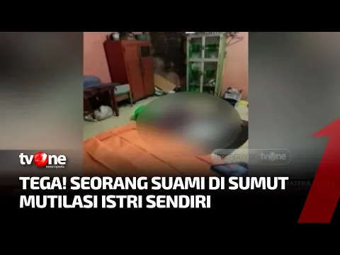 Menguak Motif Suami Mutilasi Istri di Humbang Hasundutan