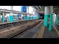 電車がまいります 電車がきます #電車がまいります#電車がきます#電車でいこう#特急列車#gopro8