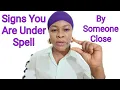 Signs You Are Under Demonic SPELL How To Break Free