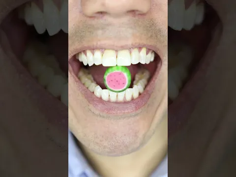ASMR | Watermelon Hard Candy