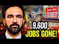 Mamdani BACKPEDALS As 9 600 Restaurant Jobs VANISH From NYC Under His Wage HIKE