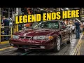 Last Oldsmobile Ever Made The Final Alero Rolls Off the Line