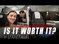 Flying British Airways Business Class 787-8 Club World Suites Review
