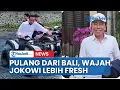 Download Lagu Kabar Baik, Sepulang Liburan dari Bali Wajah Jokowi Lebih Fresh