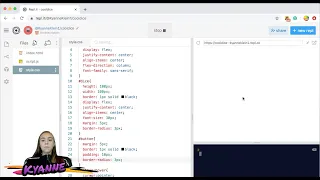 Build a dice with HTML and JavaScript Kyanne