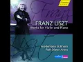 Grand duo concertant on Lafont's Le marin, S128/R462