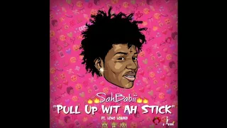 sahbabii pull up wit ah stick ft loso loaded instrumental prod by monta k