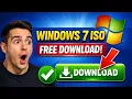 How to Download Windows 7 ISO Method - Step by Step Guide 2026