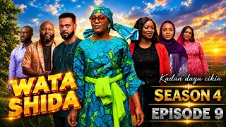WATA SHIDA KADAN DAGA CIKIN SEASON 4 EPISODE 9 - MURYAR Hausa TV 