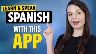 The Only App That Teaches You Spanish Through Conversations