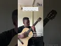 Download Lagu We don't talk anymore - GUITAR TUTORIAL - Charlie Puth #shorts