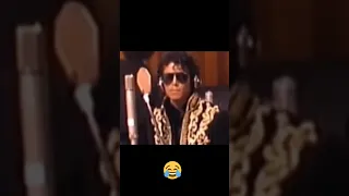 Michael Jackson S Hilarious Reaction While He Was Recording The Song We Are The World 