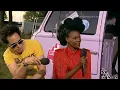 The Noisettes - Don't Upset The Rhythm (Live at V Festival 2009) [22/08/09] + Interview