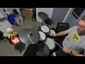 Stephanie Mills "Bit By Bit" (Fletch Theme) Drum Cover