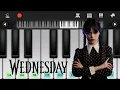 Lady Gaga - Bloody Mary Wednesday Perfect Piano Basic Piano
