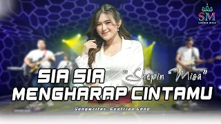 Download SHEPIN MISA - SIA SIA MENGHARAP CINTAMU (Official Music Video) | Aku terluka, melihat kau bersamanya MP3