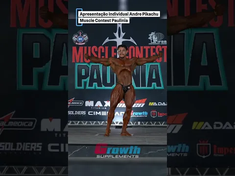 APRESENTAÇÃO INDIVIDUAL DO PIKACHU! 🔥