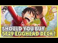 Should You Buy ST29 Egghead Starter Deck?