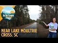 Cheap Land In South Carolina near Lake Moultrie 4 mins to Boat Ramp Paved Road 2 ac