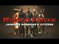 Modular Samurai Japanese Warriors Citizens Pack for Unity