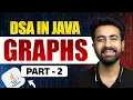Free Course DSA in Java Complete Graphs Part - 2 PW Skills