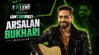 Untapped x tapmad | Pakistan Got Talent | Episode 8 | Arsalan Bukhari | PGT26