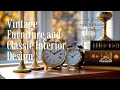 Timeless Vintage Apartment Decor Ideas Transform Your Space with Classic Charm