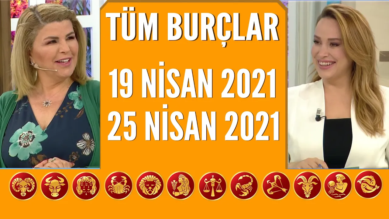 TÜM BURÇLAR | 31 Mayıs 2021 - 6 Haziran 2021 | Nuray Sayarı'dan haftalık burç yorumları