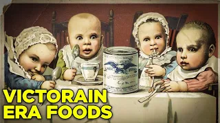 Download Creepy Foods People Ate in the Victorian Era MP3