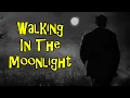 Lagu LAGU ASLI Berjalan Di Bawah Cahaya Bulan VIDEO LIRIK