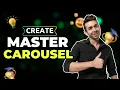 How to Create Master a Responsive Carousel Using CSS HTML Step-by-Step Guide