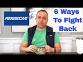 6 Ways To Fight Back Against Progressive Insurance After Car Accident