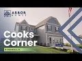 Cooks Corner Arbor Homes for Sale in Greenfield IN