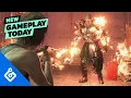 Video di Resident Evil 3 Remake (4K) – New Gameplay Today