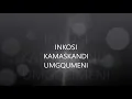 Mgqumeni-izingonyama