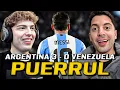 Download Lagu LLAMO A DAVOO XENEIZE DESPUÉS DE ARGENTINA 3-0 VENEZUELA