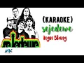 Download Lagu INGIN BILANG - SEJEDEWE ( KARAOKE )