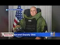 Second Riverside County Sheriff s Deputy Dies Of Coronavirus