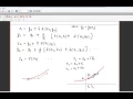 Euler and Improved Euler s method through MS Excel