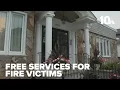 Fall River funeral home offers free services to families of Gabriel House fire victims