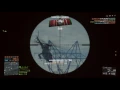 Battlefield 4 935m 937m head shot gulmuds railway