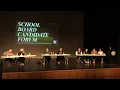 School Board Candidate Forum 2 17 2026